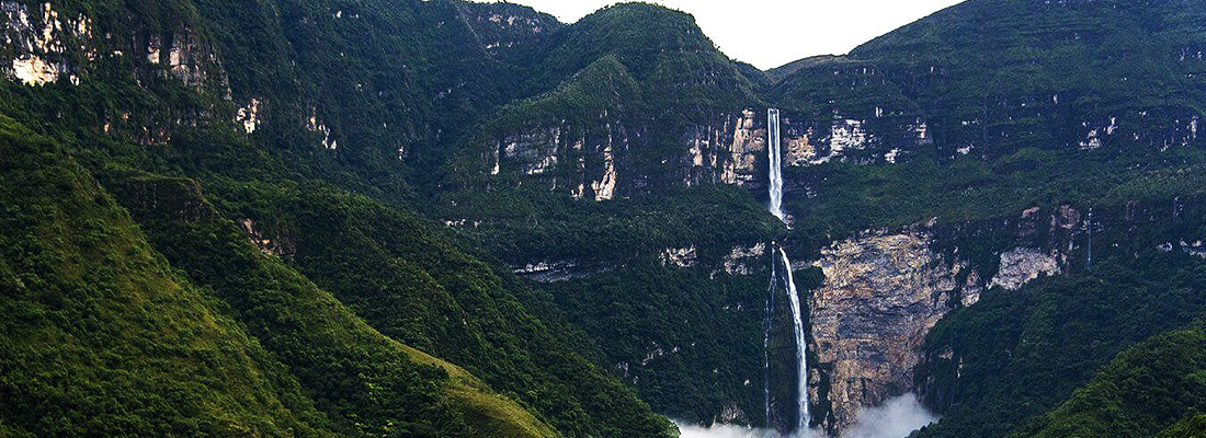 Catarata Gocta Tours Chachapoyas Lamud Peru