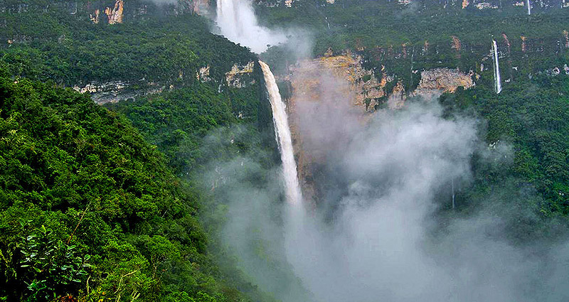 Catarata Gocta Tours Chachapoyas Lamud Peru