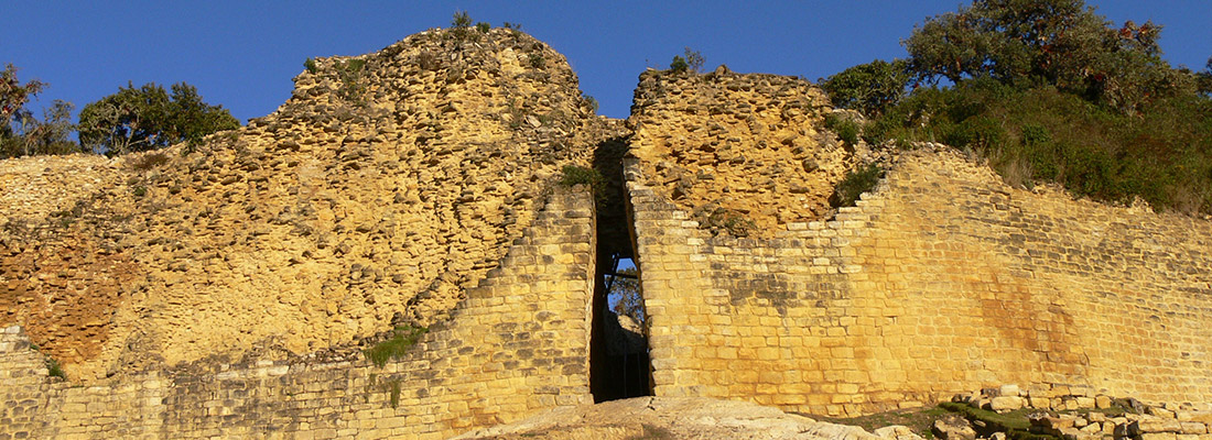 Fortaleza de Kuelap Tours Chachapoyas Lamud Peru