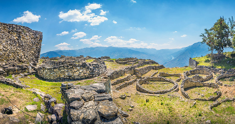 Fortaleza de Kuelap Tours Chachapoyas Lamud Peru