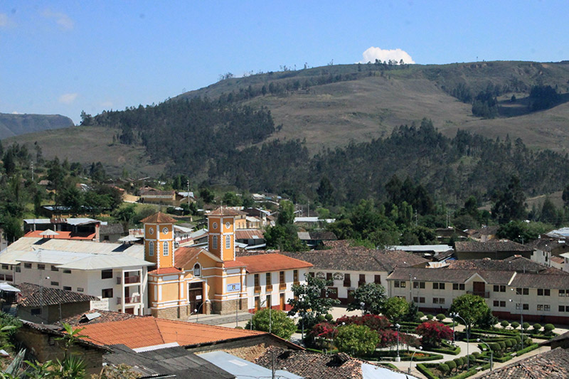 Backpackers lamud chachapoyas amazonas peru