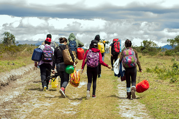 Tours lamud chachapoyas amazonas peru