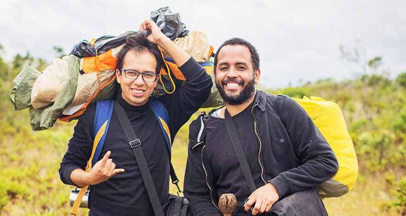 Voluntariado en Amazonas Peru